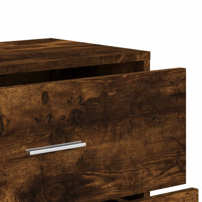 Dressoir – Ladekast – Opbergkast – Woonkamerkast – Kast – Beton Grijs – Robuust Materiaal – Veel Opbergruimte