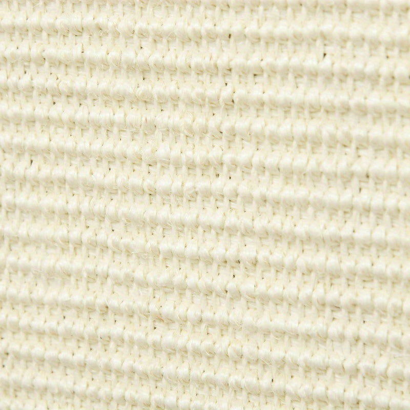 Krabpaal – Kattenkrabpaal – Kattenboom – Kattenmeubel – Kattenhuis – Industrieel Design – 128 cm Hoog – Stalen Constructie Met Sisal Krabvlak & Anti-Kantel Veiligheid – Zwart