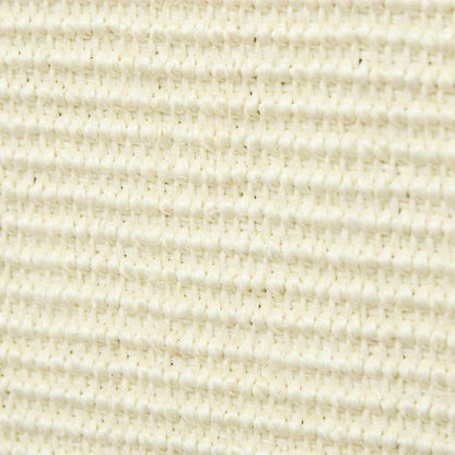 Krabpaal – Kattenkrabpaal – Kattenboom – Kattenmeubel – Kattenhuis – Industrieel Design – 128 cm Hoog – Stalen Constructie Met Sisal Krabvlak & Anti-Kantel Veiligheid – Zwart