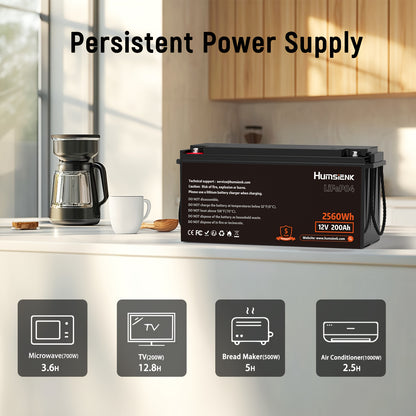 24V 100Ah LiFePO4 Accu – Lithium Accu – Camper Accu – Thuisbatterij – Solar Accu – 15.000+ Levensduur – 800A Piekstroom