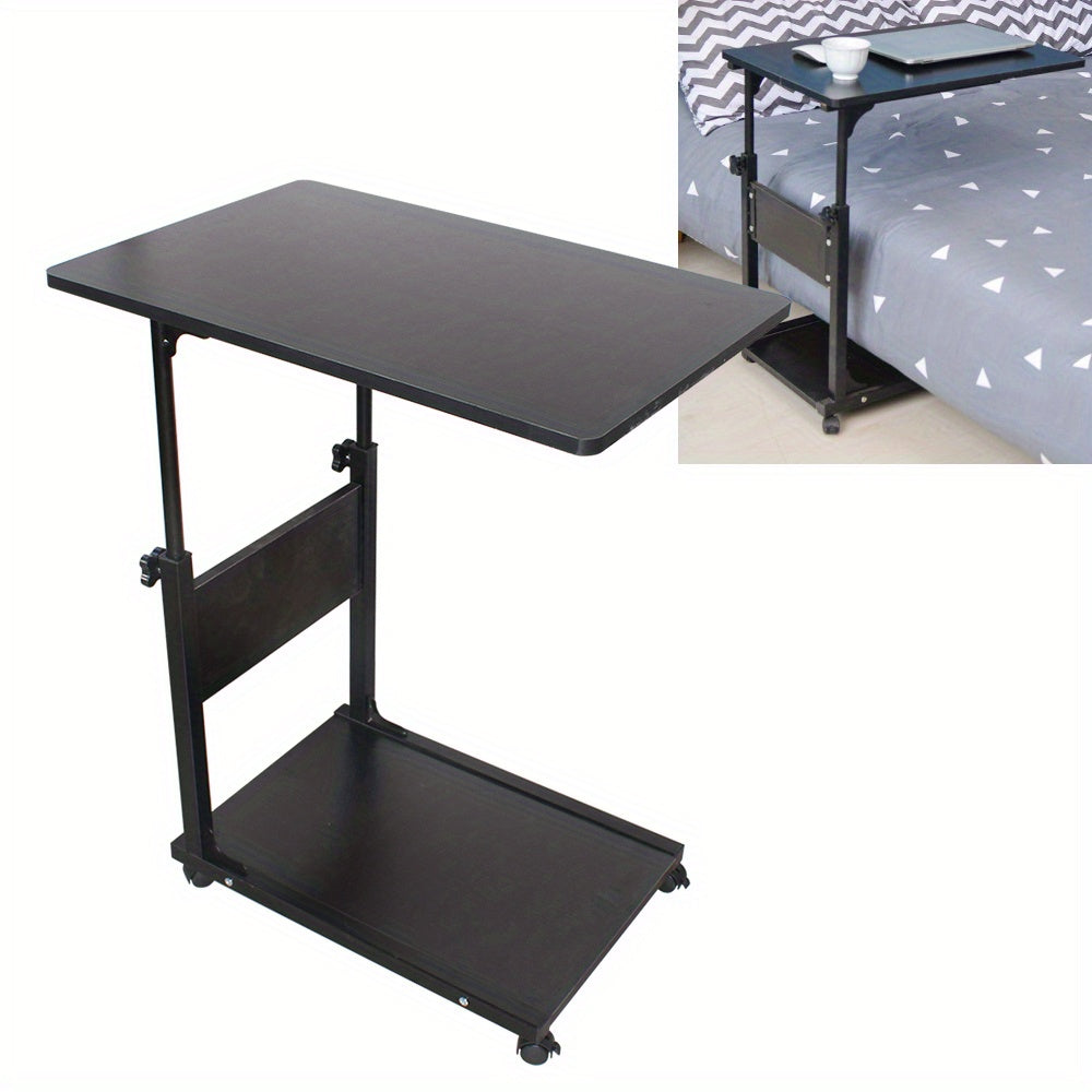 Pedicure Karretje – Pedicure Trolley – Schoonheidskoffer – Manicure Koffer – Mobiele Trolley – Verstelbare Hoogte 55-80 cm – Robuust Stalen Frame