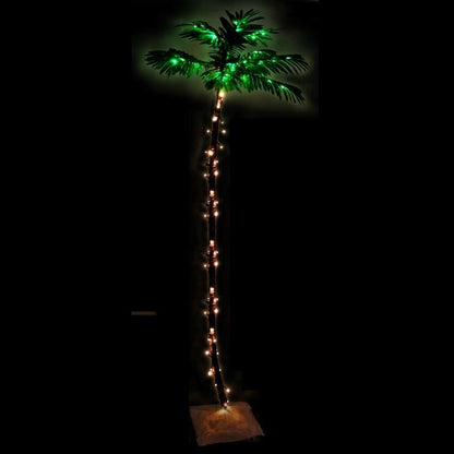 400cm Kunst Palmboom – Kunstpalm – Nep Palm – Decoratieve Boom – Synthetisch Foliage – Hoogwaardige Kunststof – Geschikt Voor Binnen En Buiten – Realistisch Design