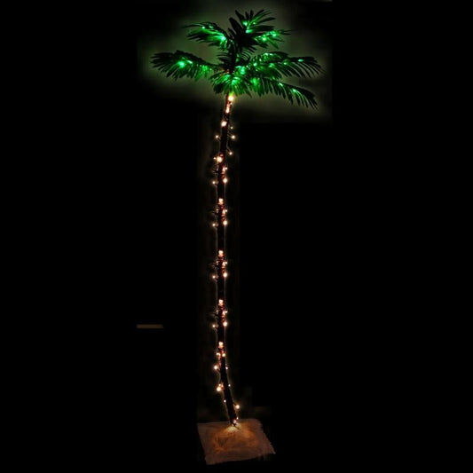 400cm Kunst Palmboom – Kunstpalm – Nep Palm – Decoratieve Boom – Synthetisch Foliage – Hoogwaardige Kunststof – Geschikt Voor Binnen En Buiten – Realistisch Design