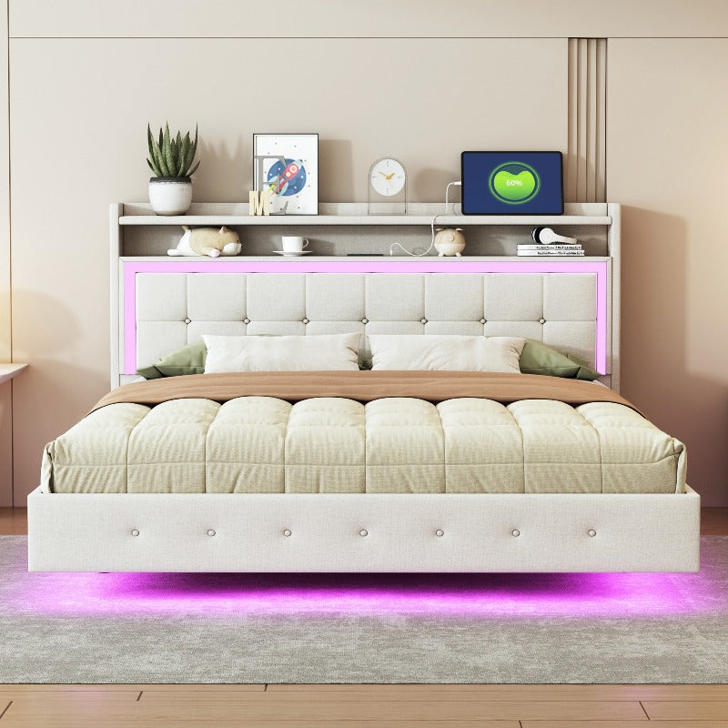 Draaibare Eetkamerstoel – Rotatie Stoel – Lounge Chair – Eetkamerfauteuil – Kantinestoel – Grijze Fluweel Bekleding – Ergonomische Lendensteun – Metalen Poten