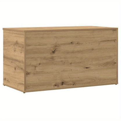 Opbergbox – Opbergkist – Berging – Tuinkist – Houten Opbergbox – Flip-Top Deksel – Duurzaam Hout – 84x42x46 cm