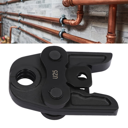 Buisknipmal – Hydrauliekslangtang – Perstang – Krimptang – Buisknijptang – Cr40 Staal – Voor Buizen 25 mm – Eenvoudige Montage – Duurzaam & Slijtvast
