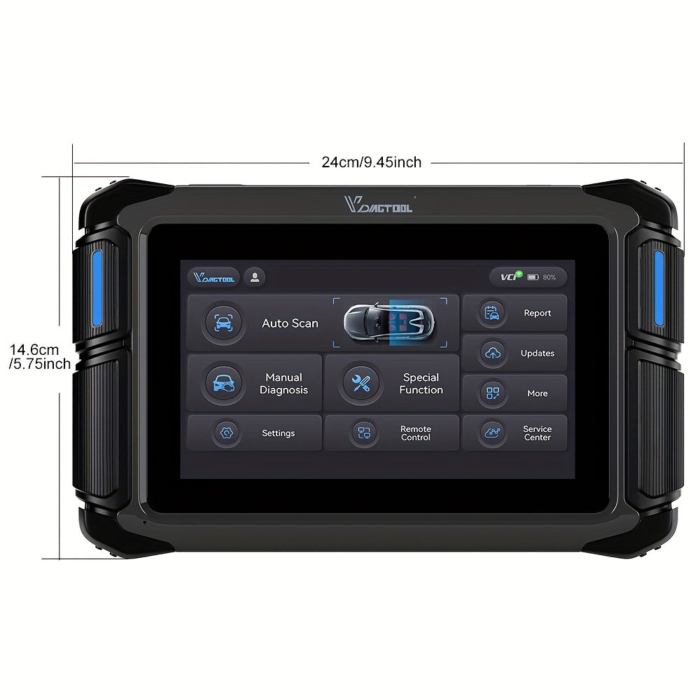 Autodiagnose Scanner – OBD2 Scanner – Foutcode Uitlezer – Auto Diagnose Tool – Auto Scan Tool – Bidirectionele Besturing – Levenslange Gratis Updates