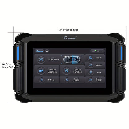 Autodiagnose Scanner – OBD2 Scanner – Foutcode Uitlezer – Auto Diagnose Tool – Auto Scan Tool – Bidirectionele Besturing – Levenslange Gratis Updates