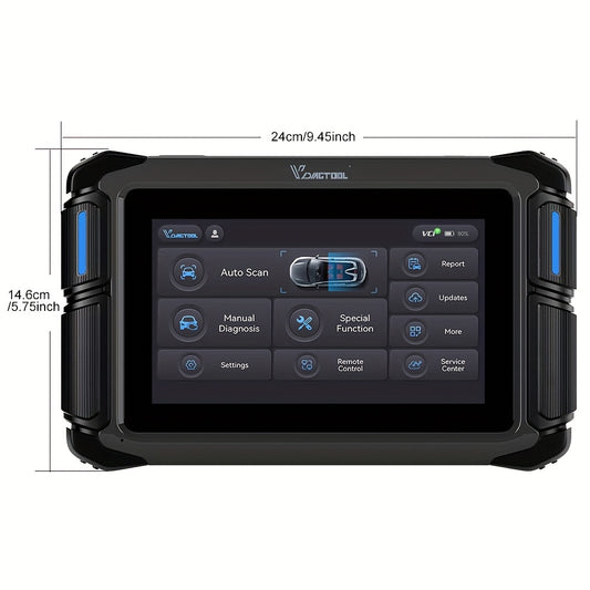 Autodiagnose Scanner – OBD2 Scanner – Foutcode Uitlezer – Auto Diagnose Tool – Auto Scan Tool – Bidirectionele Besturing – Levenslange Gratis Updates