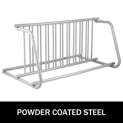 Fietsenstalling – Fietsenrek – Bike Rack – Fietsenhouder – Fietsenrek Buiten – Voor 10 Fietsen – Gegalvaniseerd Staal – Roestvrij & Weerbestendig