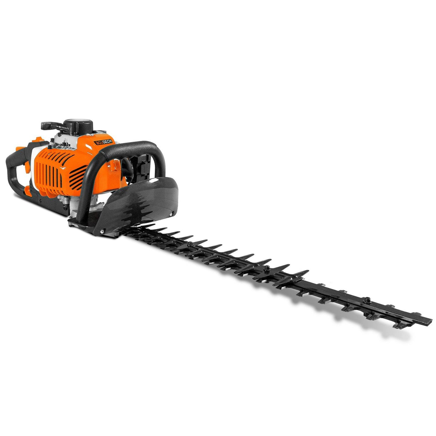 Bosmaaier – Grastrimmer – Kantenmaaier – Onkruidverdelger – Tuinmaaier – 22,5cc 2-takt Motor – Explosieblad 55 cm