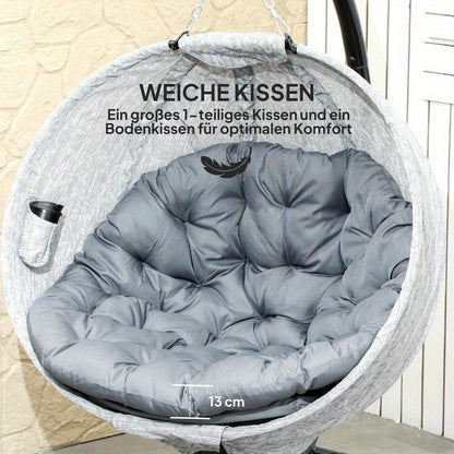 Klapstoel – Vouwstoel – Slaapstoel – Fauteuil – Slaapbank – Verstelbare Rugleuning – Ruimtebesparend Design – Stevig Metaal en Hout
