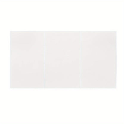 Salontafel – Koffietafel – Witte Tafel – Salontafels – Dressoir – Hoogglans Wit – Schuifbaar Tafelblad – Met 2 Lades en Verborgen Opbergruimte – 100x55x35 cm