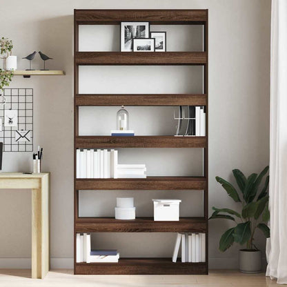 vidaXL Wooden Book Shelves Wall Units Storage Units
