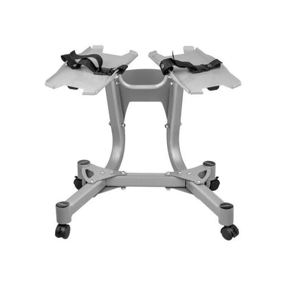 Adjustable Dumbbell Stand – Durable and Space-Saving for Home Use