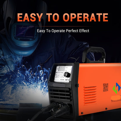 TIG-Lasmachine – WIG-Lasmachine – Pulslasmachine – MMA-Lasmachine – Cold Welding – Digitale Pulsregeling – Voetpedaal Bediening