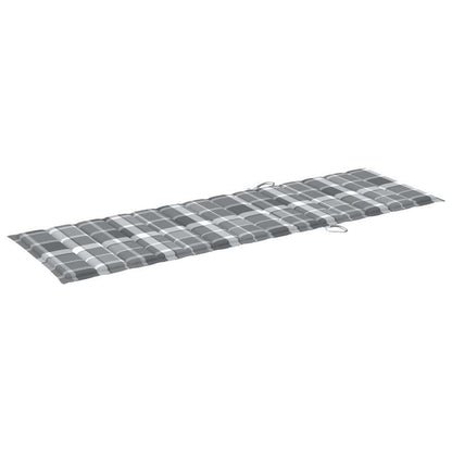 Ligstoel – Ligbed – Zitzak – Tuinstoel – Geïmpregneerd Vurenhout – Ergonomisch Ontwerp – Comfortabel Kussen