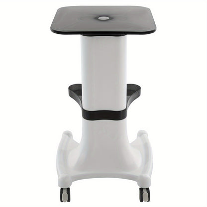 Pedicurekar – Pedicure Trolley – Schoonheidstrolley – Manicure Kar – Mobiele Salonkar – Verstelbare Hoogte – Wieltjes Met Rem