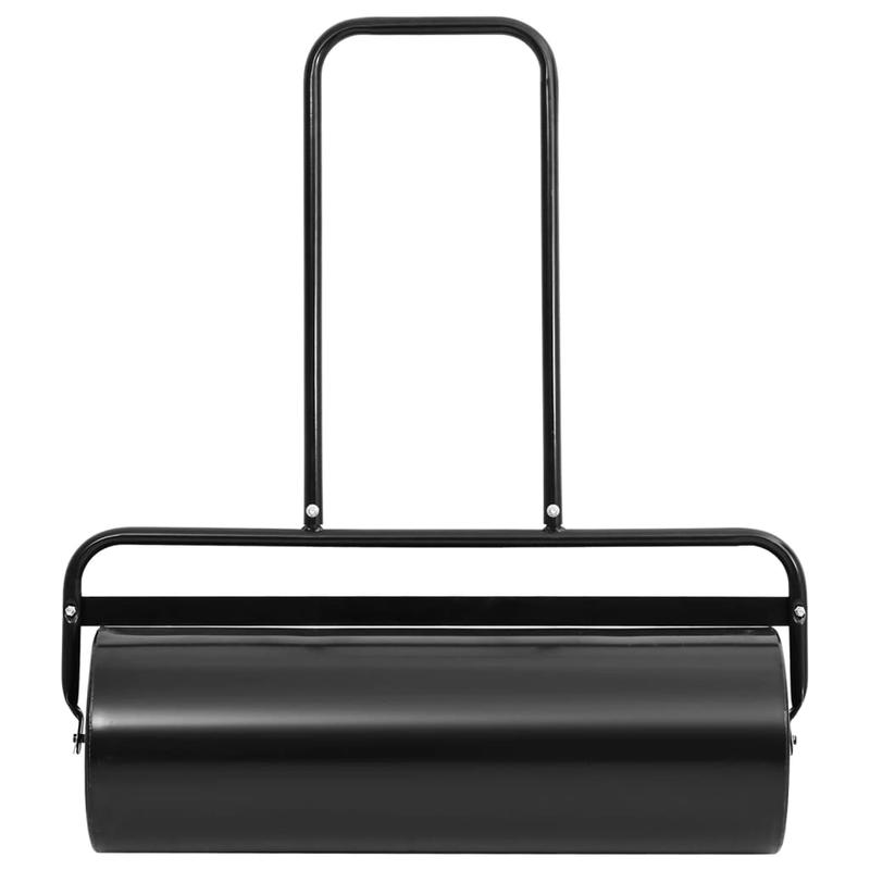 Gazonwals – Graszodenwals – Tuinwals – Rolwals – Graswals – Metaal – 63 Liter Vulvolume – Duurzame Stalen Handgreep