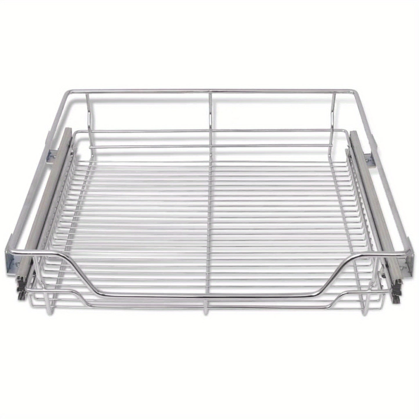 Ladeverdeler – Lade-organizer – Uittrekbare Organizer – Keukenlade Organizer – Metalen Ladeverdeler – 600 mm Breed – Duurzame Metalen Constructie