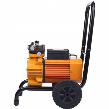 Verfroermachine – Verfspuitmachine – Verfmenger – Airless Spuit – Verfspuit – 3500W Borstelloze Motor – 22 MPa Hoogdruk & 18L/min Debiet