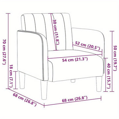 Fauteuil – Relaxfauteuil – Loungestoel – Zitzak – Leunstoel – Donkergrijs Zwart – Memory Foam Vulling – Stevig Houten MDF Frame