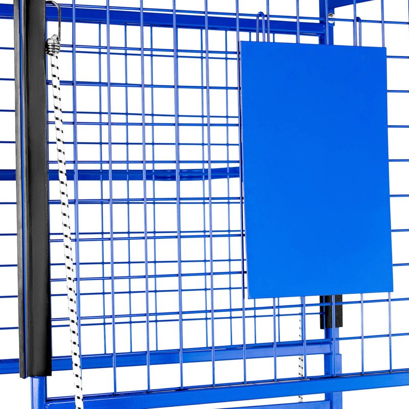 Trolley – Werkplaatswagen – Opbergtrolley – Rolkoffer – Carrosserietrolley – Stevige Stalen Constructie – Draagvermogen 220 kg
