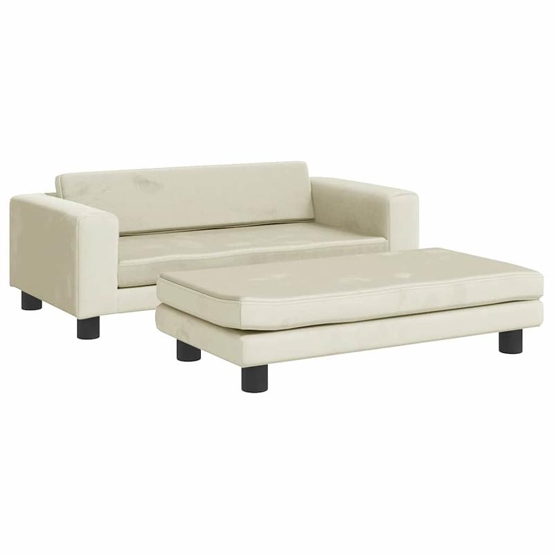Extra Large Dog Bed with Memory Foam & Plush - Heavy-Duty Bedding, Detachable Cover, Easy-Clean Pet Bed for Medium & Large Dogs