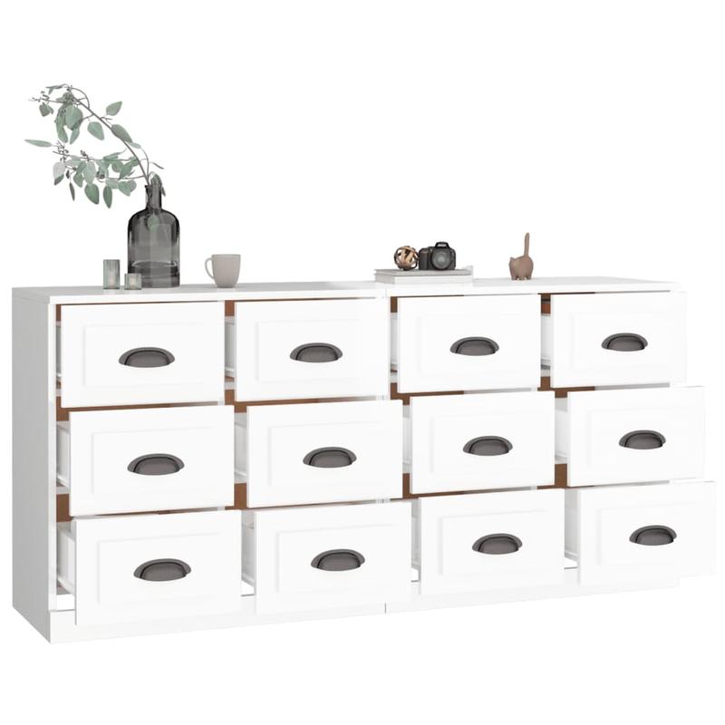 Dining cabinet, cutlery cabinet, living room furniture, living room storage cabinet, suitable for bedrooms, kitchens, and living rooms, Bedroom Furniture, Minimalist Storage, Sleek Design, Quality Craftsmanship, Mdf Material,