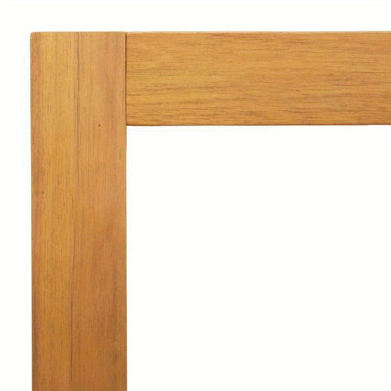 Tuin Coffee table 110x55x35cm solid wood Acacia Removable, suitable for indoor use and suitable for all seasons, Living Room Furniture, Lounge Table, Contemporary Furniture, Stylish Home Accessory, Hardwood Construction, Remo