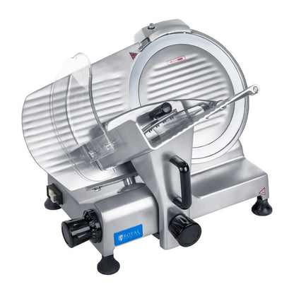 Electric Slicer for Deli Meats and Cheese PRO 250mm - QUORE