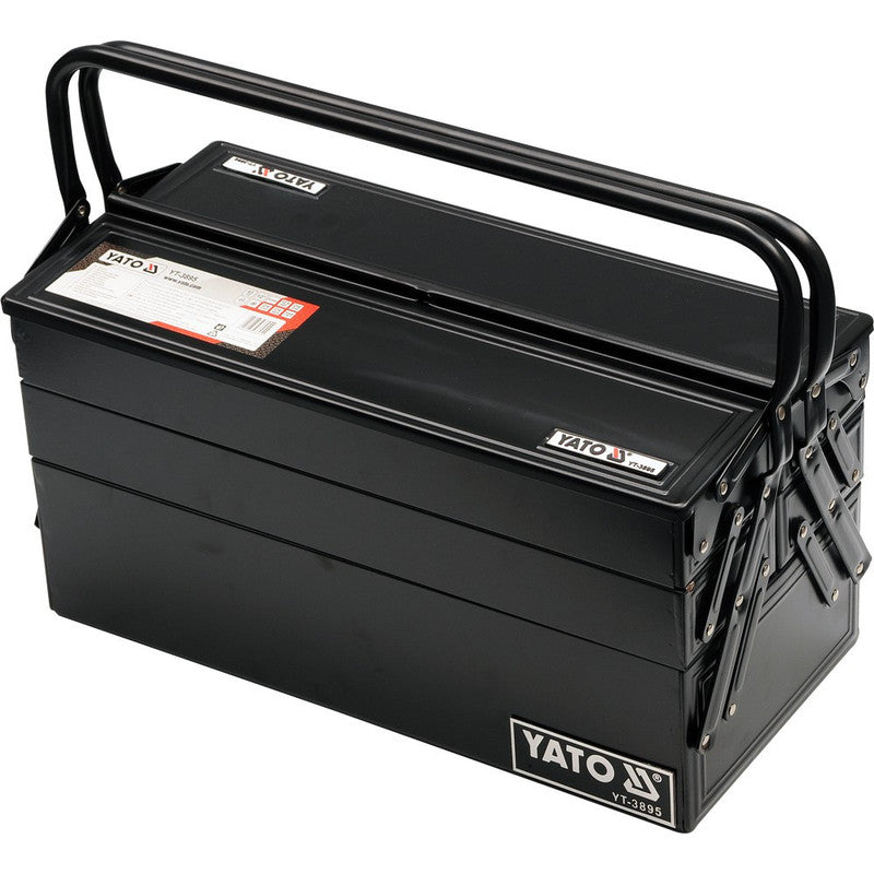 Toolbox with 62pcs - YT-3895