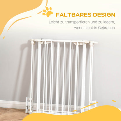 Parasol – Tuinparasol – Zonneparasol – Balkonparasol – Terrasparasol – Donkergrijs – 2,3 Meter Diameter – Verstelbaar Slingermechanisme