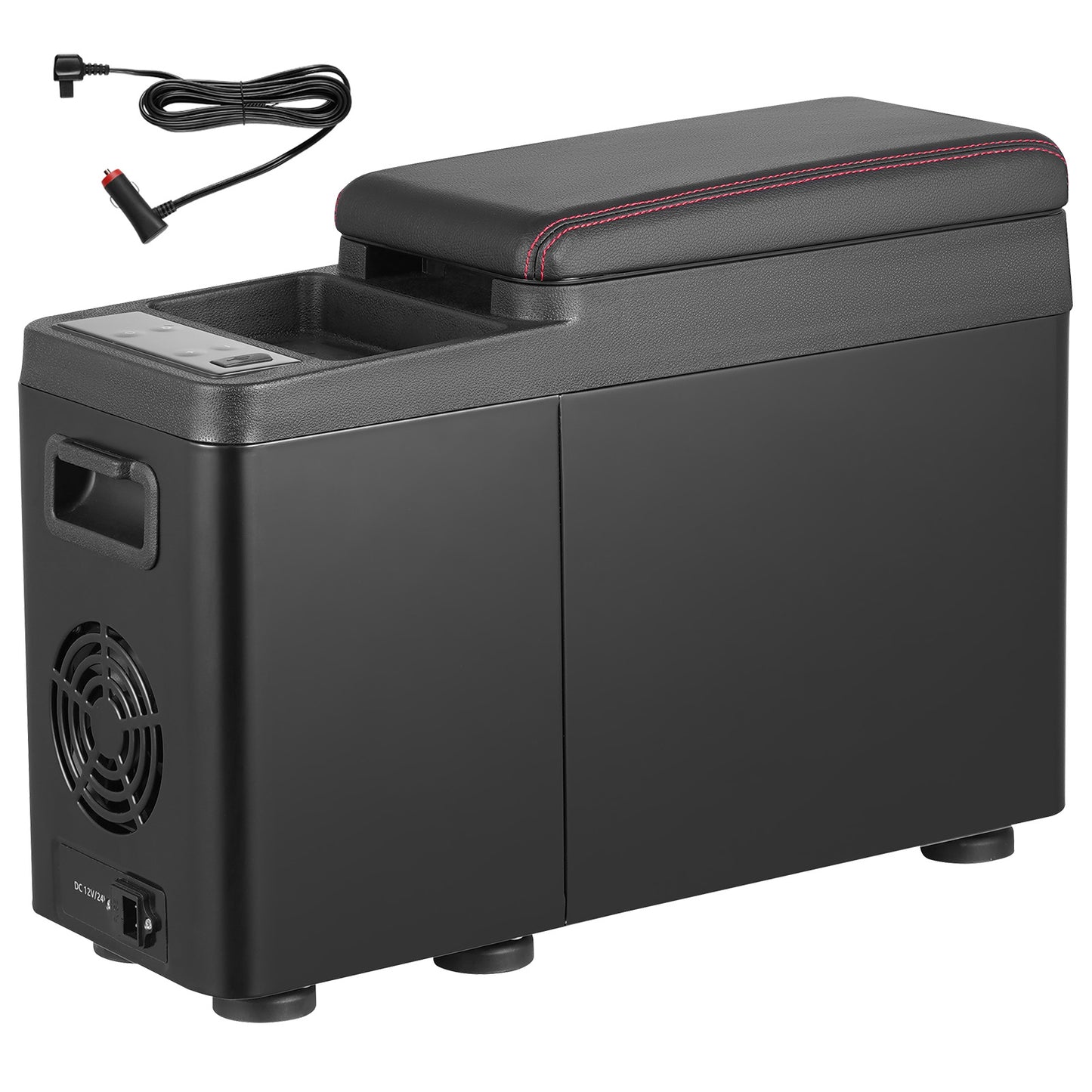 Draagbare Koelbox – Mobiele Koelkast – Mini Koelvriezer – Auto Koelbox – Compressor Koelbox – 8 Liter Capaciteit – Snelle Koeling tot -20°C