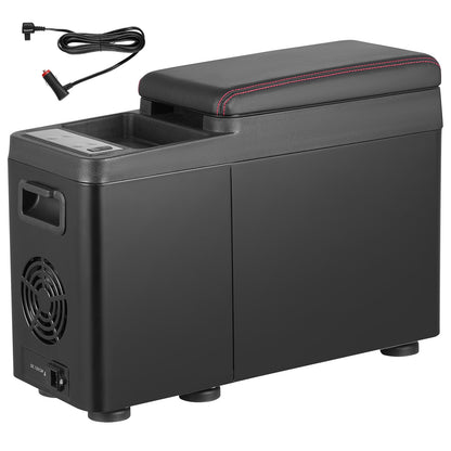 Draagbare Koelbox – Mobiele Koelkast – Mini Koelvriezer – Auto Koelbox – Compressor Koelbox – 8 Liter Capaciteit – Snelle Koeling tot -20°C