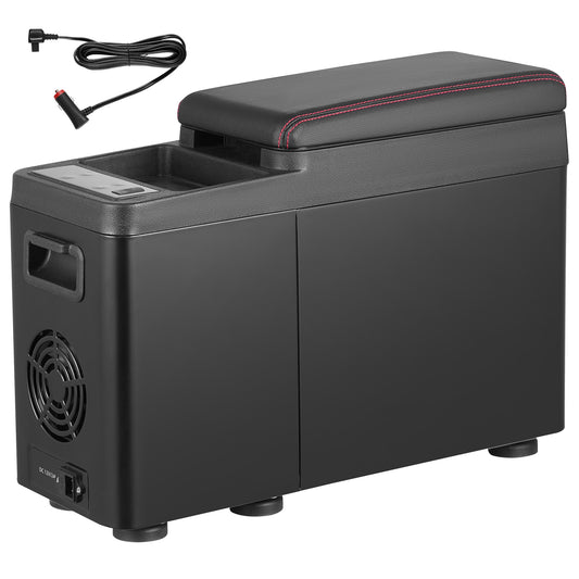 Draagbare Koelbox – Mobiele Koelkast – Mini Koelvriezer – Auto Koelbox – Compressor Koelbox – 8 Liter Capaciteit – Snelle Koeling tot -20°C