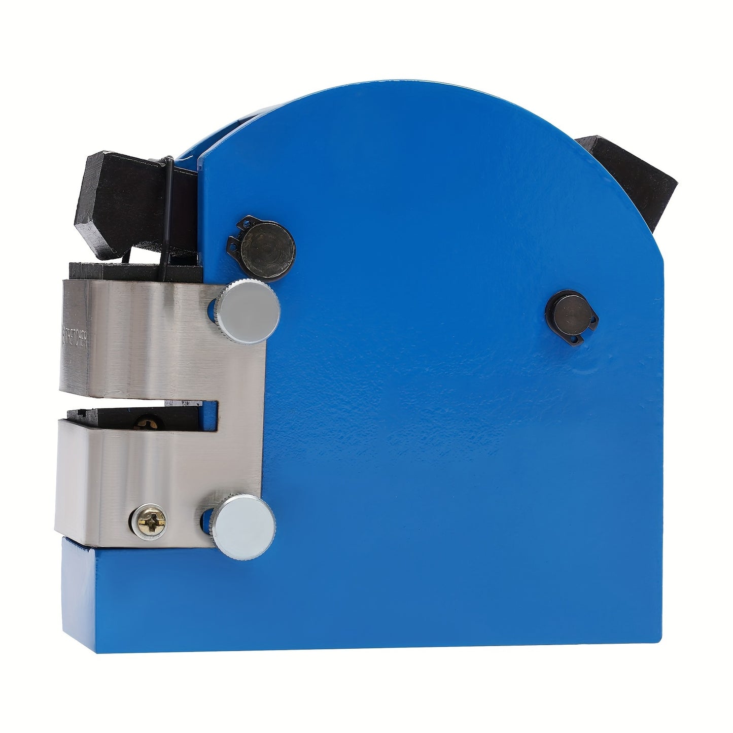 Plaatbuiger – Metaalbuiger – Kantentang – Buigapparaat – Rekker – Handmatig Gereedschap – 1,2 mm Capaciteit – 45 mm Hoekradius – Blauw