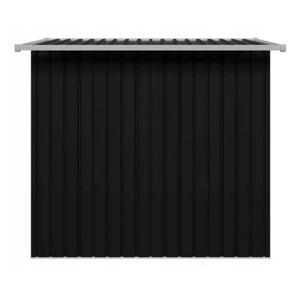 Tuinhuisje – Tuinkast – Tuinschuur – Berging – Gereedschapshuis – Gegalvaniseerd Staal – Compact 121x194x181 cm – Weerbestendig