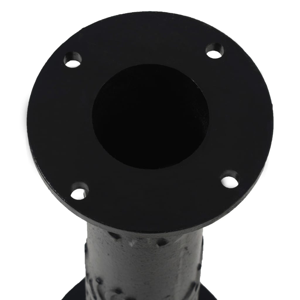 Handpomp – Handbediende Pomp – Waterpomp – Tuinpomp – Handmatige Pomp – Gietijzer – 38 mm Aansluiting