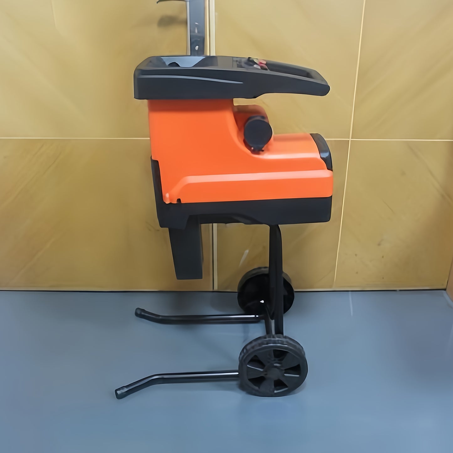 Takkenversnipperaar – Houtversnipperaar – Houtsnipperaar – Tuinversnipperaar – Houtversnippermachine – 2800W Borstelloze Motor – 55L Opvangbak