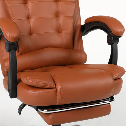 Ergonomische Gamingstoel – Bureaustoel – Draaistoel – Kantoorstoel – Gamestoel – Verstelbare Hoofdsteun – Memory Foam Zitting