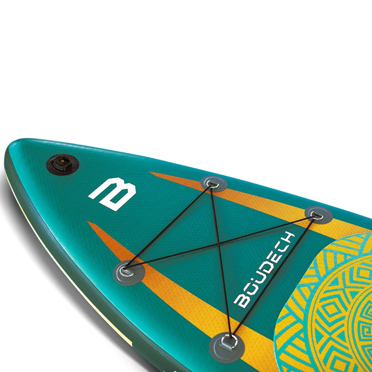 Sup Board – Paddle Board – Stand Up Paddle – Opblaasbaar – Inflatable – 300x75x15 cm – Dubbel Gecoat PVC – Stabiel Flatwater Design