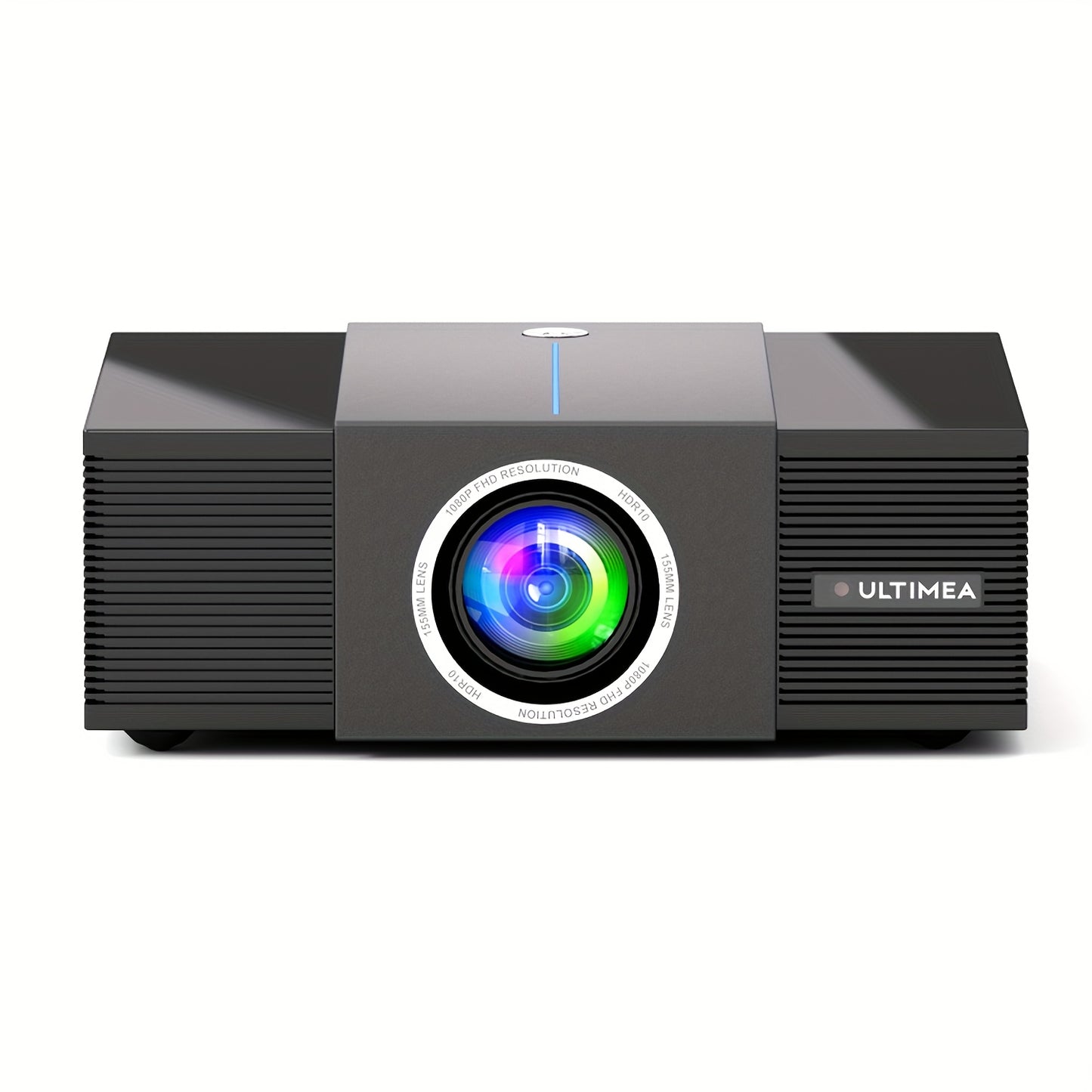 Projector – Beamer – Home Cinema – Smart TV Projector – Android Projector – 900 ANSI Lumen – 4K Decoding Met 30W Speakers