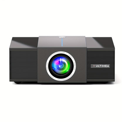Projector – Beamer – Home Cinema – Smart TV Projector – Android Projector – 900 ANSI Lumen – 4K Decoding Met 30W Speakers
