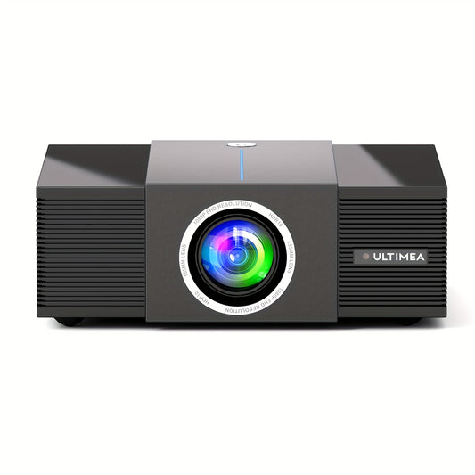 Projector – Beamer – Home Cinema – Smart TV Projector – Android Projector – 900 ANSI Lumen – 4K Decoding Met 30W Speakers