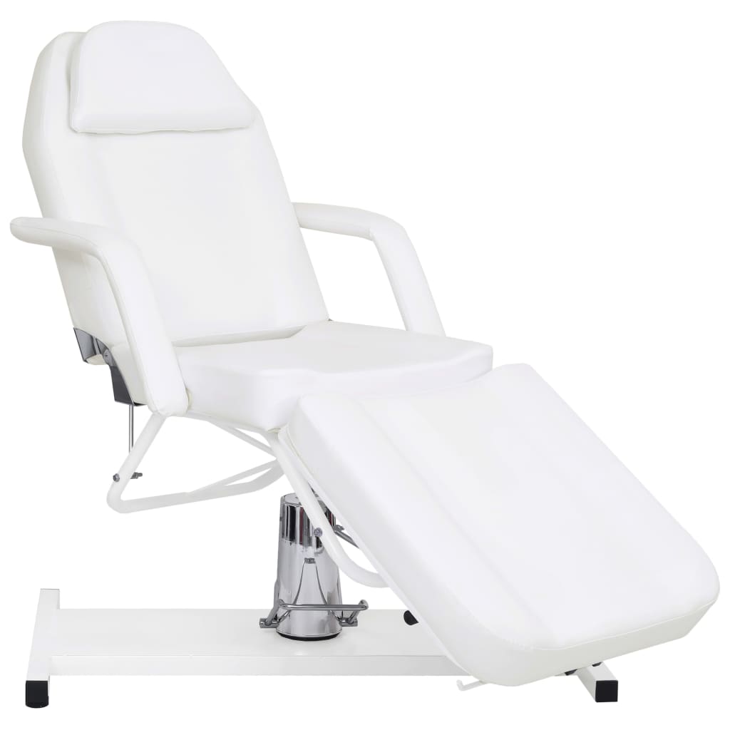 Massagetafel – Behandelbank – Therapietafel – Massagebank – Schoonheidstafel – Verstelbare Hoogte 87-112 cm – Dikke PVC Kussens