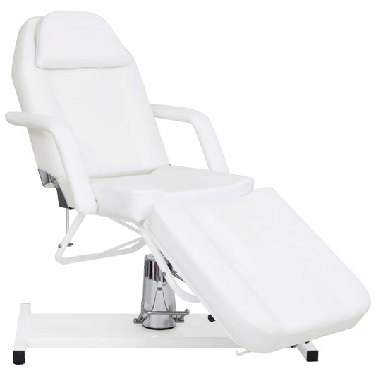 Massagetafel – Behandelbank – Therapietafel – Massagebank – Schoonheidstafel – Verstelbare Hoogte 87-112 cm – Dikke PVC Kussens