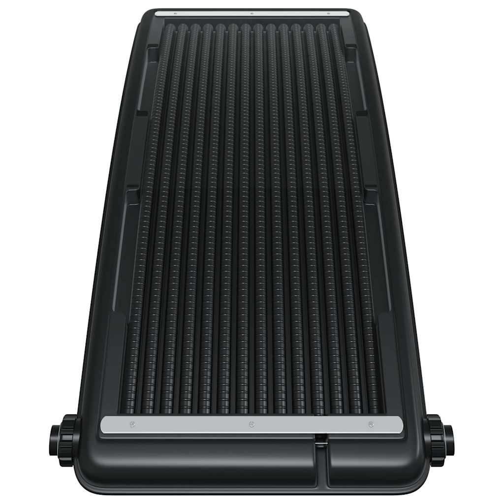 Zwembadverwarming – Zwembad Warmtepanelen – Solar Verwarming – Pool Heater – Zonne-energie – Gebogen Paneel – Weerbestendig 110x65 cm