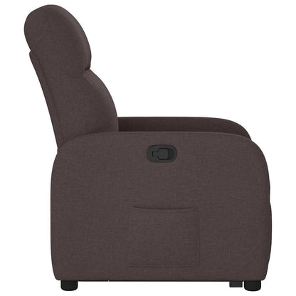 Bureaustoel Elektrisch Verstelbaar – Sta-op Stoel – Ergonomische Stoel – Comfortstoel – Relaxstoel – Elektrische Liftfunctie – Handmatig Verstelbare Rugleuning 135°