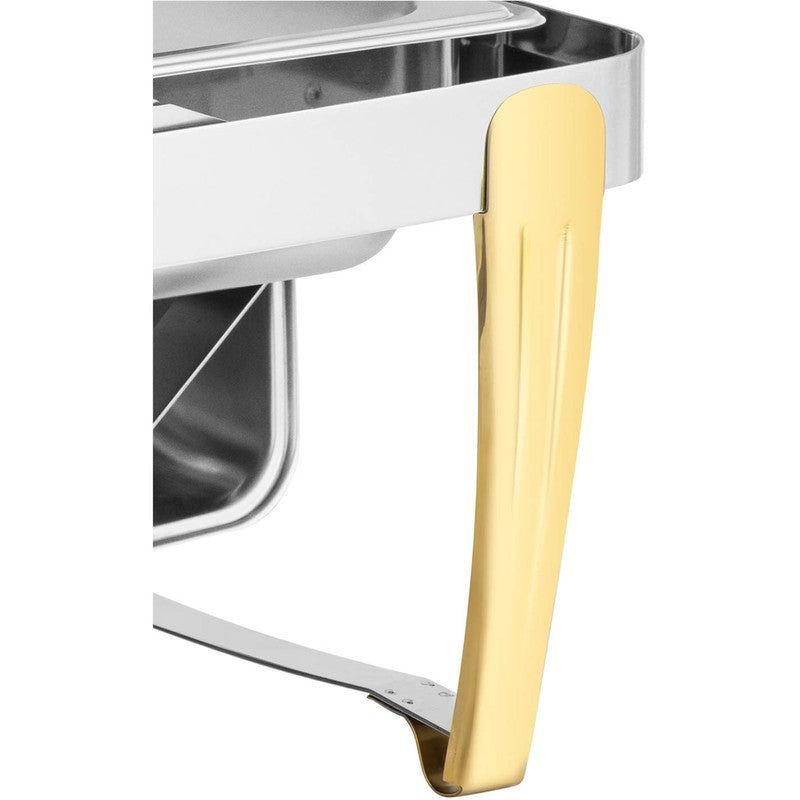 Rolltop GN 1/1 9L Tabletop Pasta Warmer with Lid